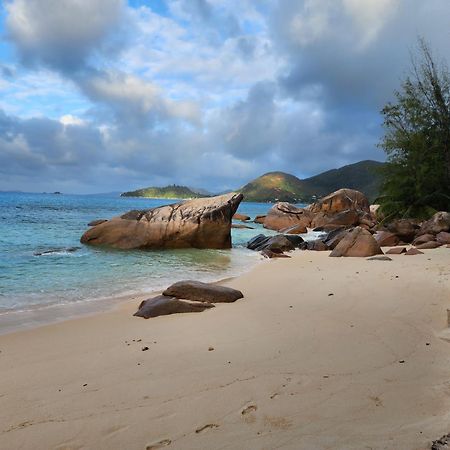 Anse Boudin Chalets Ансе Лацио Экстерьер фото